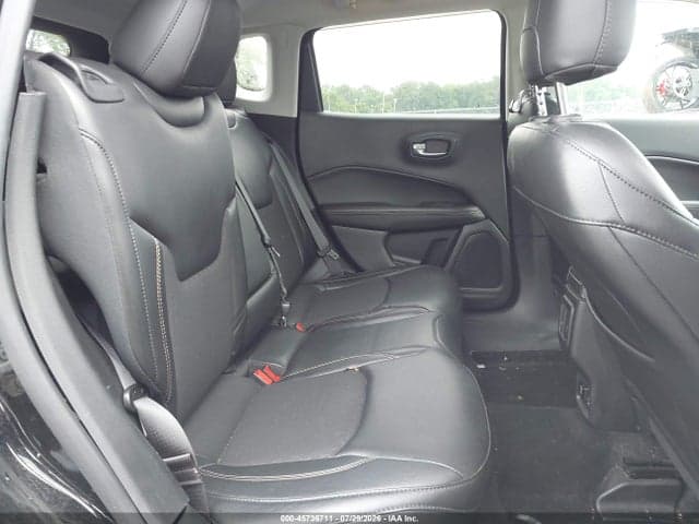 2018 JEEP COMPASS LATITUDE 4X4 8