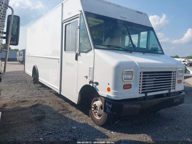 2023 FORD E-450 STRIPPED 1