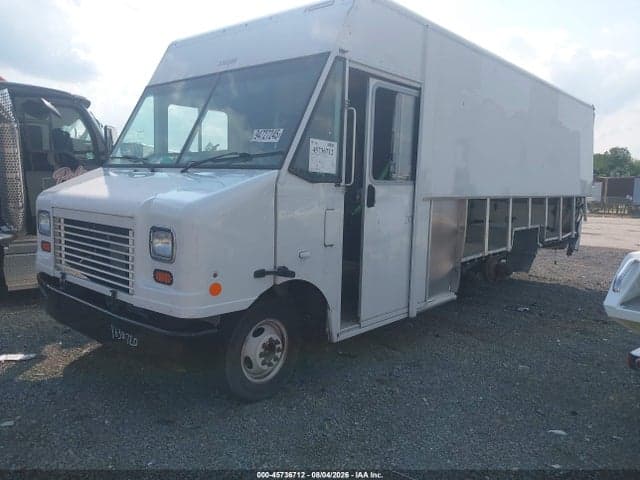 2023 FORD E-450 STRIPPED 2