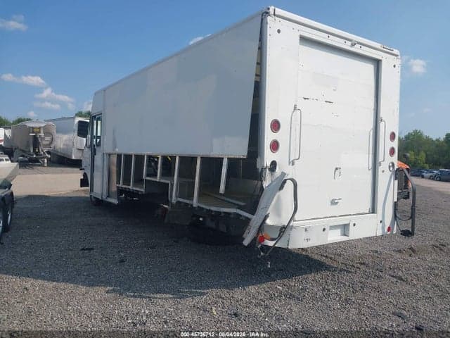2023 FORD E-450 STRIPPED 3