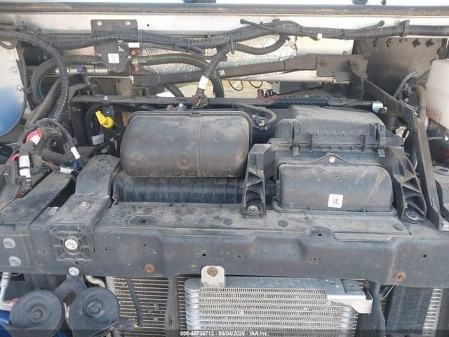 2023 FORD E-450 STRIPPED 9
