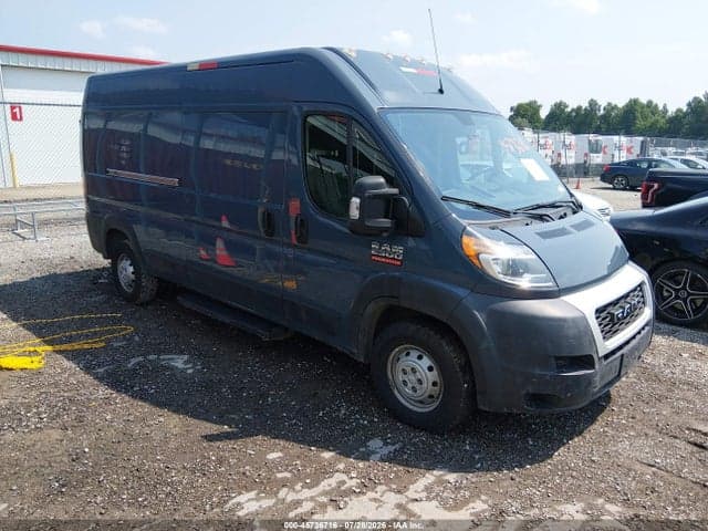 2019 RAM PROMASTER 2500 HIGH ROOF 159 WB