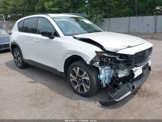 2026 MAZDA CX-5 2.5 S PREFERRED 1