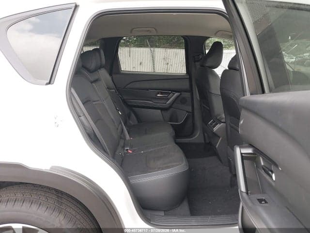 2026 MAZDA CX-5 2.5 S PREFERRED 8