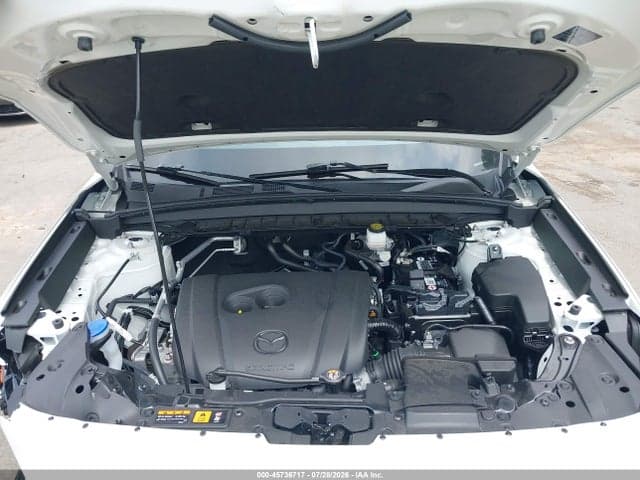 2026 MAZDA CX-5 2.5 S PREFERRED 10