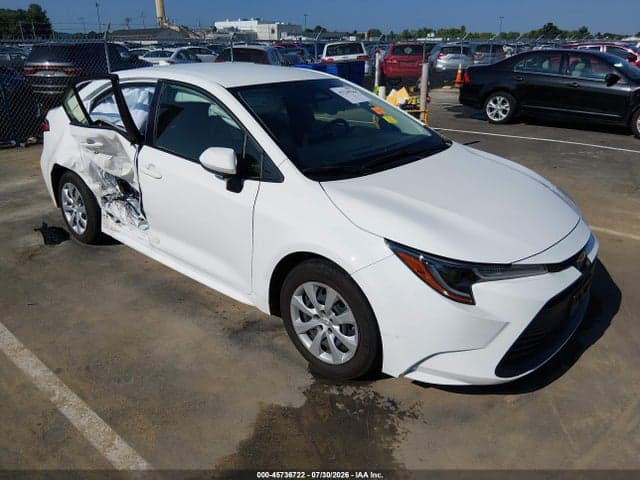 2024 TOYOTA COROLLA LE 1