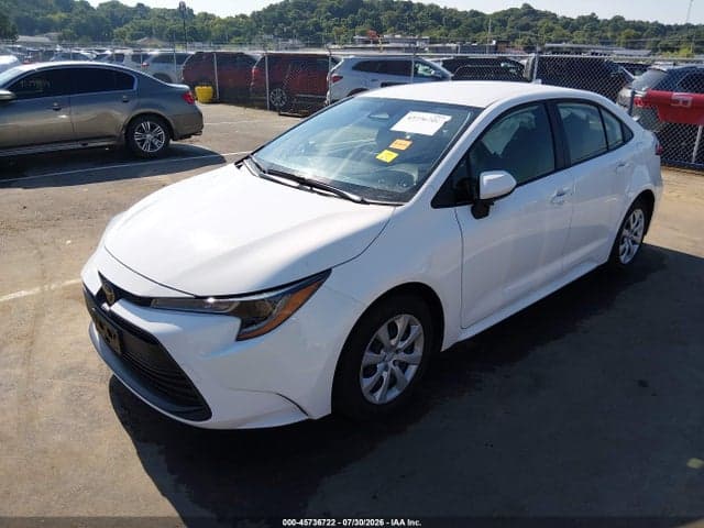2024 TOYOTA COROLLA LE 2