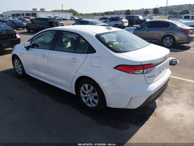 2024 TOYOTA COROLLA LE 3