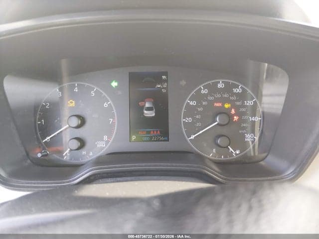 2024 TOYOTA COROLLA LE 7