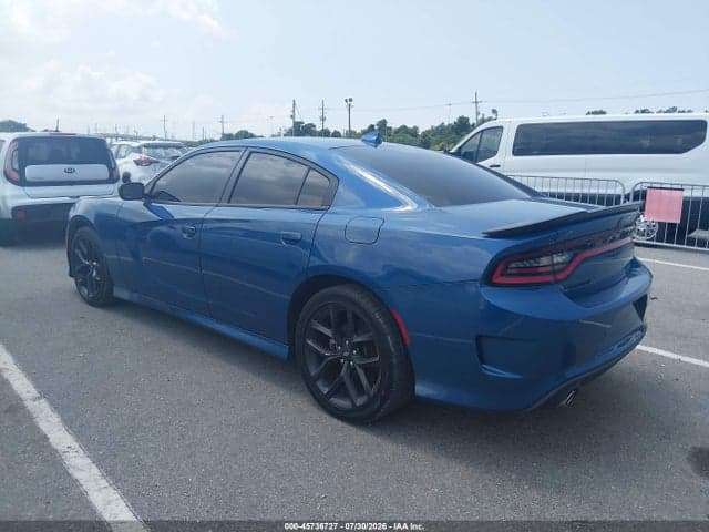 2023 DODGE CHARGER GT 3