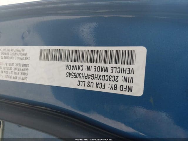 2023 DODGE CHARGER GT 9