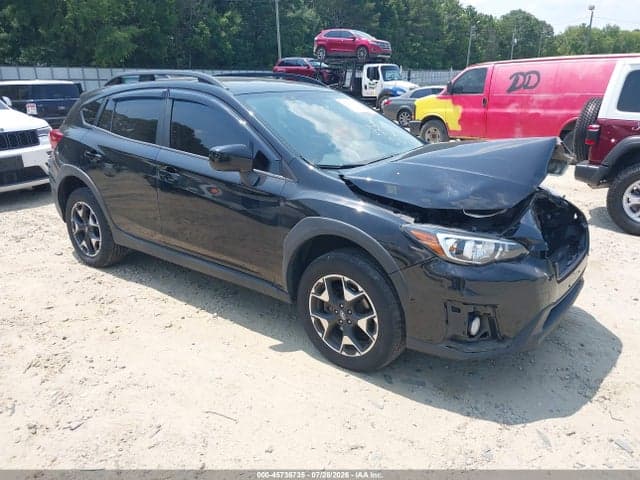2020 SUBARU CROSSTREK PREMIUM - 1