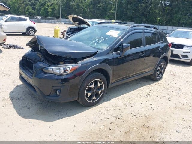 2020 SUBARU CROSSTREK PREMIUM 2