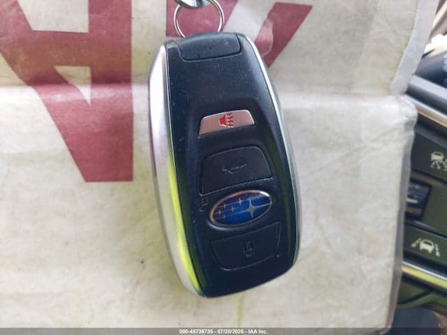 2020 SUBARU CROSSTREK PREMIUM 11