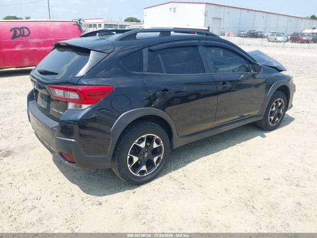 2020 SUBARU CROSSTREK PREMIUM 4