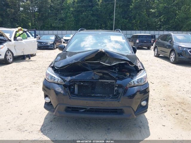 2020 SUBARU CROSSTREK PREMIUM 6