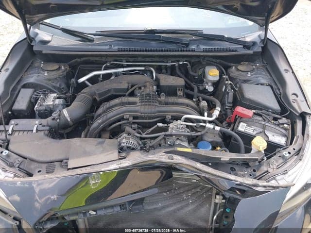 2020 SUBARU CROSSTREK PREMIUM 10