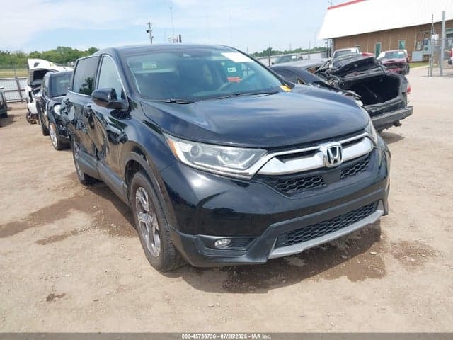 2017 HONDA CR-V EX - 1