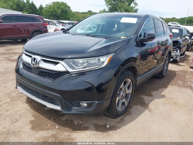 2017 HONDA CR-V EX 2