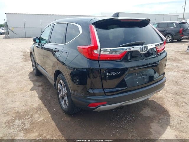 2017 HONDA CR-V EX 3