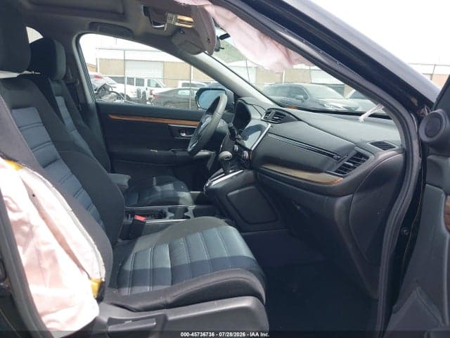 2017 HONDA CR-V EX 5
