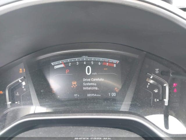 2017 HONDA CR-V EX 7