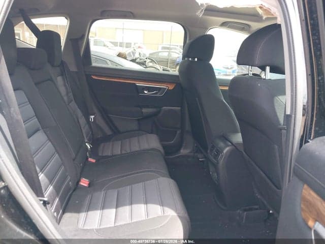 2017 HONDA CR-V EX 8