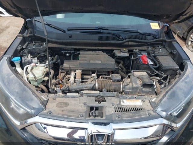2017 HONDA CR-V EX 10