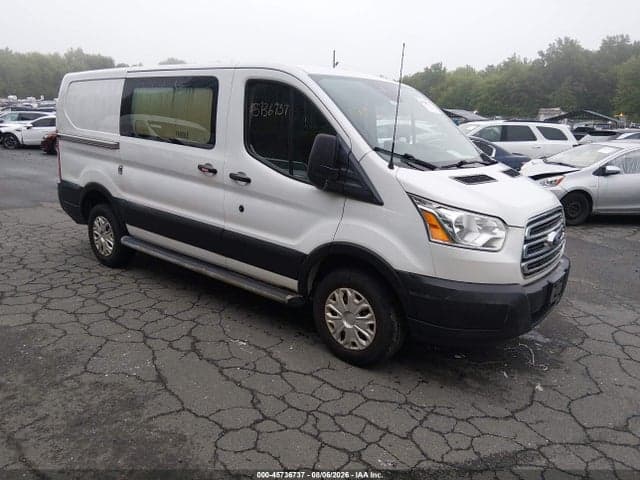 2018 FORD TRANSIT-250 1