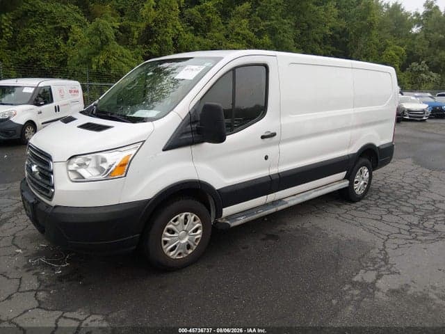 2018 FORD TRANSIT-250 2