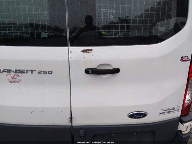 2018 FORD TRANSIT-250 6