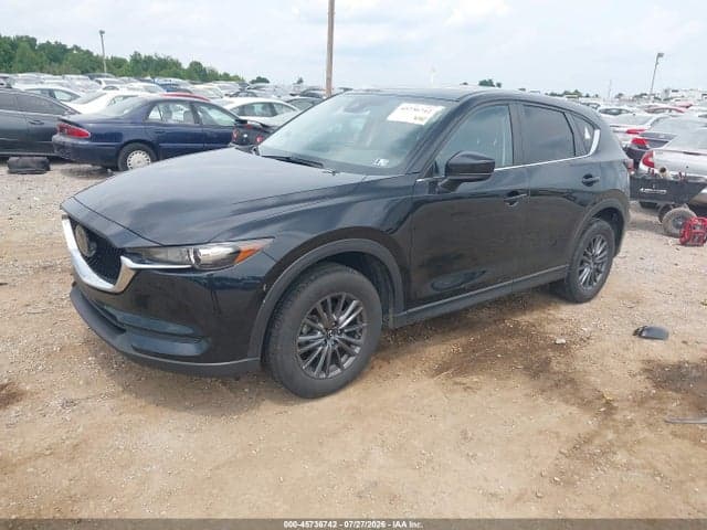 2020 MAZDA CX-5 TOURING 2