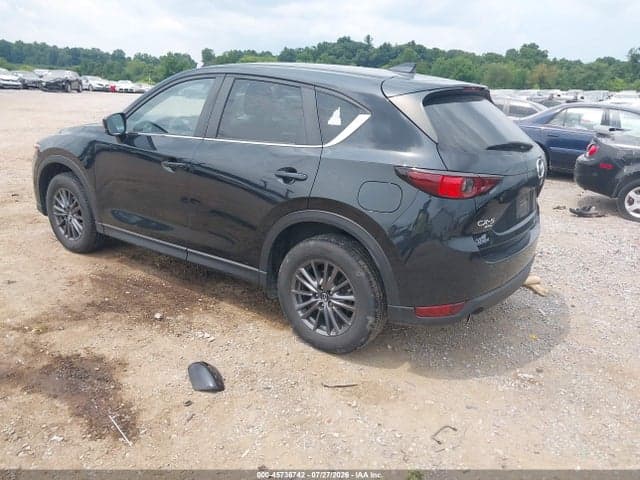 2020 MAZDA CX-5 TOURING 3