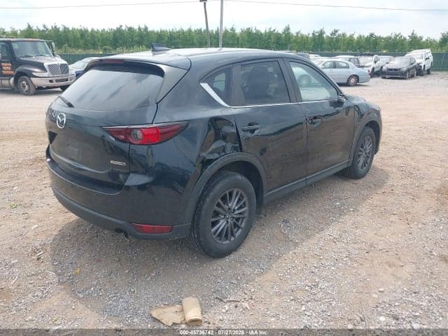 2020 MAZDA CX-5 TOURING 4