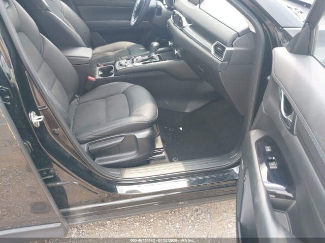 2020 MAZDA CX-5 TOURING 5