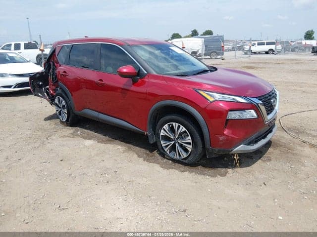 2023 NISSAN ROGUE SV FWD - 1