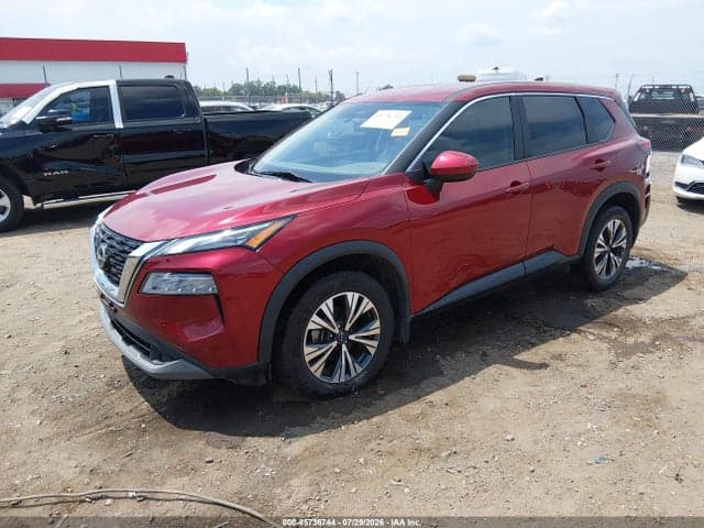 2023 NISSAN ROGUE SV FWD 2