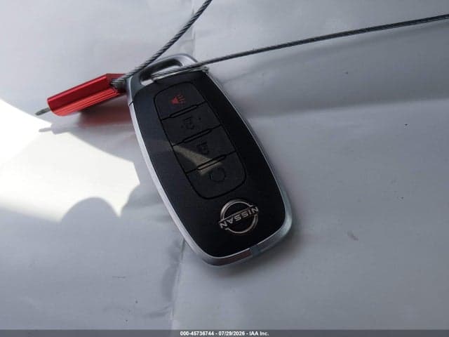 2023 NISSAN ROGUE SV FWD 11