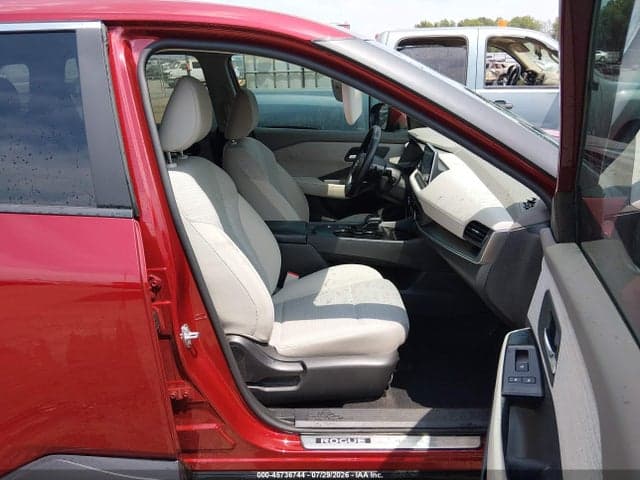 2023 NISSAN ROGUE SV FWD 5