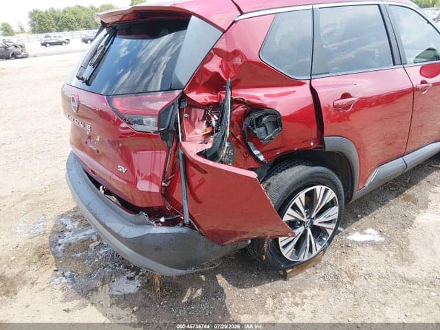 2023 NISSAN ROGUE SV FWD 6
