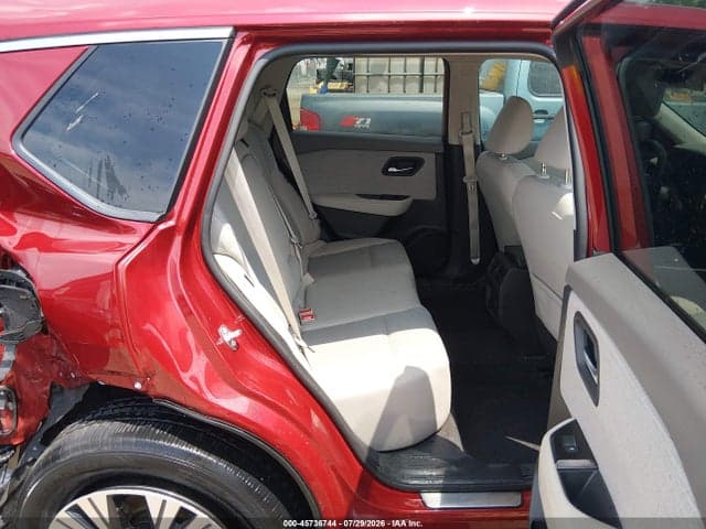 2023 NISSAN ROGUE SV FWD 8