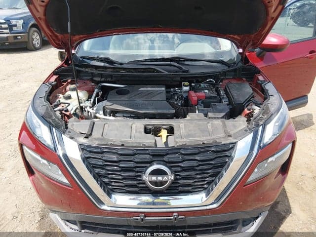 2023 NISSAN ROGUE SV FWD 10