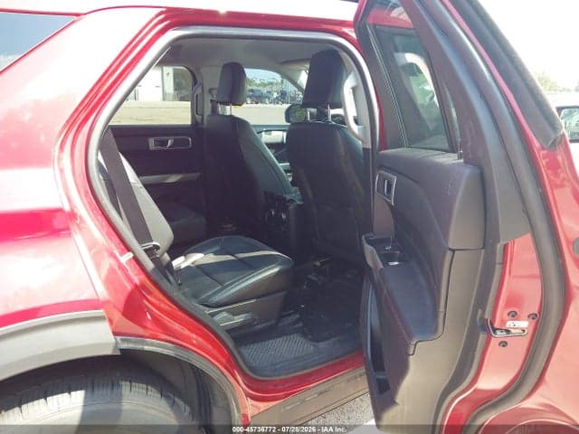 2022 FORD EXPLORER XLT 8