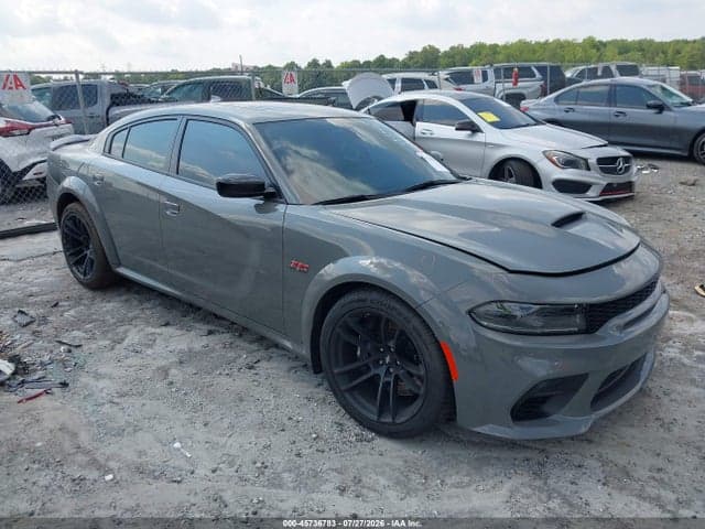 2023 DODGE CHARGER SCAT PACK WIDEBODY - 1