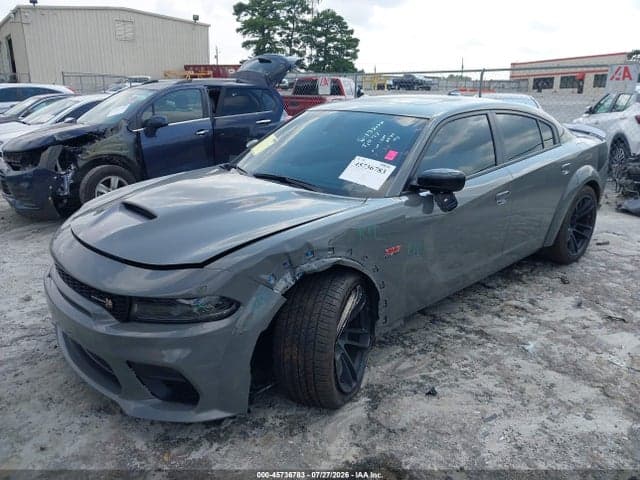 2023 DODGE CHARGER SCAT PACK WIDEBODY 2