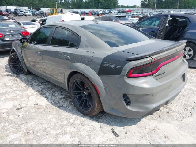 2023 DODGE CHARGER SCAT PACK WIDEBODY 3