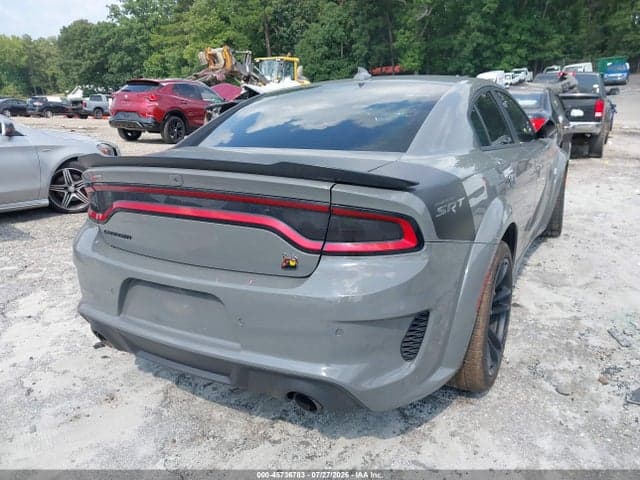 2023 DODGE CHARGER SCAT PACK WIDEBODY 4