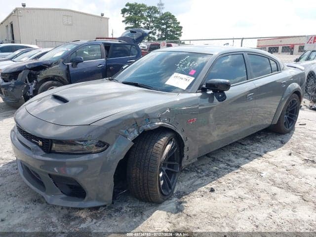 2023 DODGE CHARGER SCAT PACK WIDEBODY 6