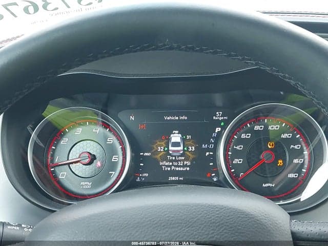 2023 DODGE CHARGER SCAT PACK WIDEBODY 7