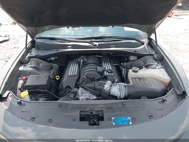 2023 DODGE CHARGER SCAT PACK WIDEBODY 10